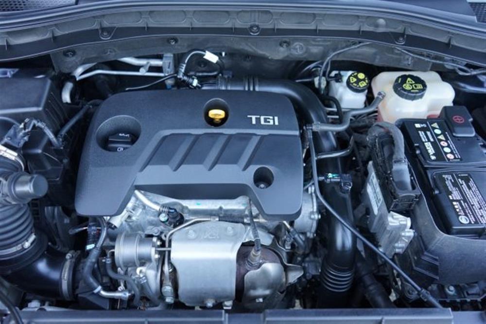 ZS ZS 1.0T-GDI aut. Luxury
