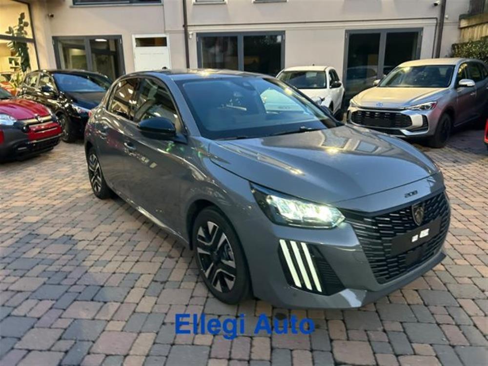 208 208 PureTech 1.2 100 CV