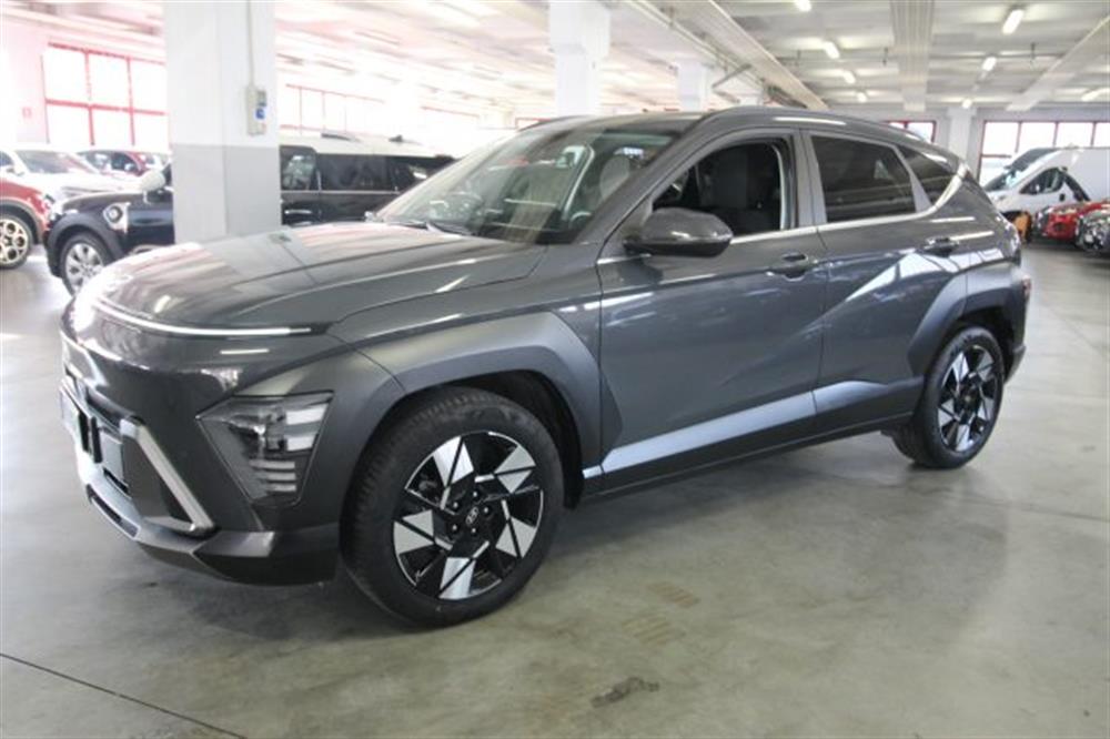 Kona Kona 1.6 HEV DCT XLine -