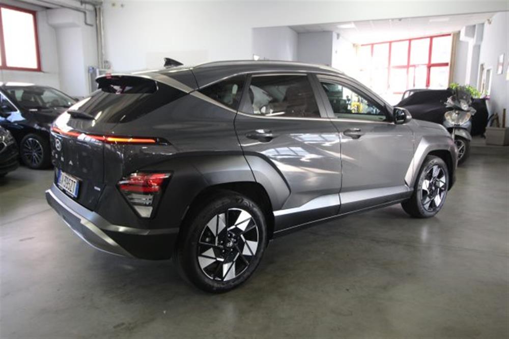 Kona Kona 1.6 HEV DCT XLine -