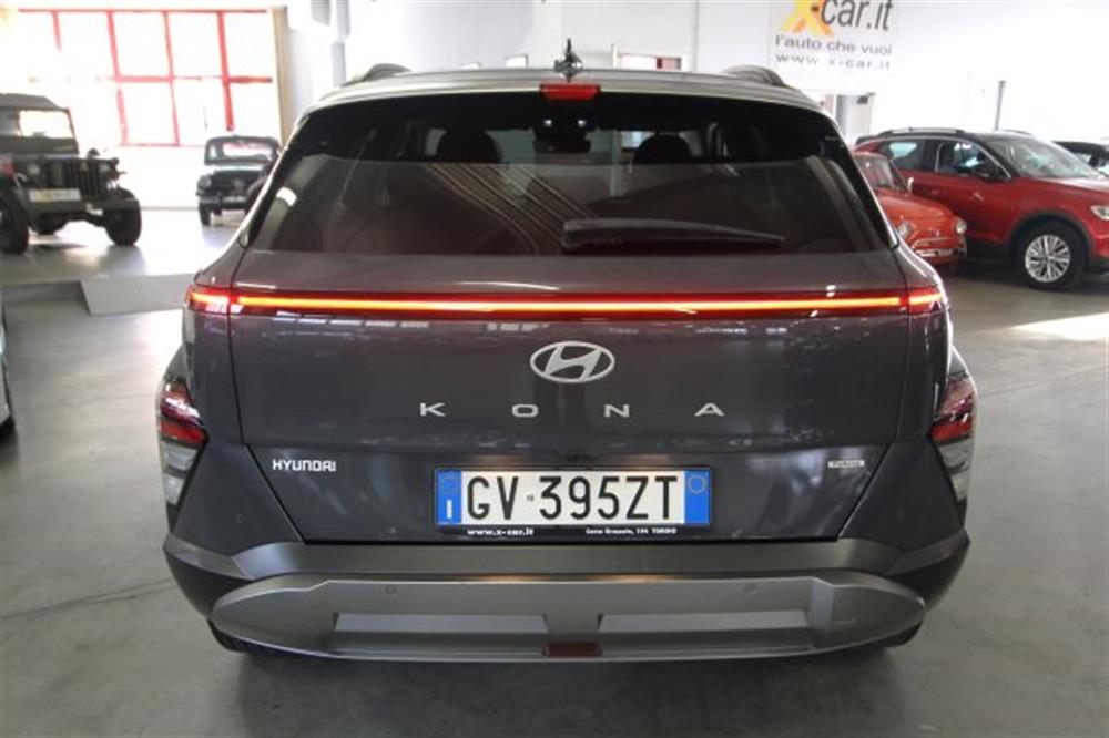 Kona Kona 1.6 HEV DCT XLine -