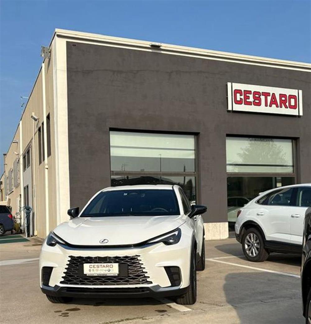 LBX LBX Hybrid 4WD Relax