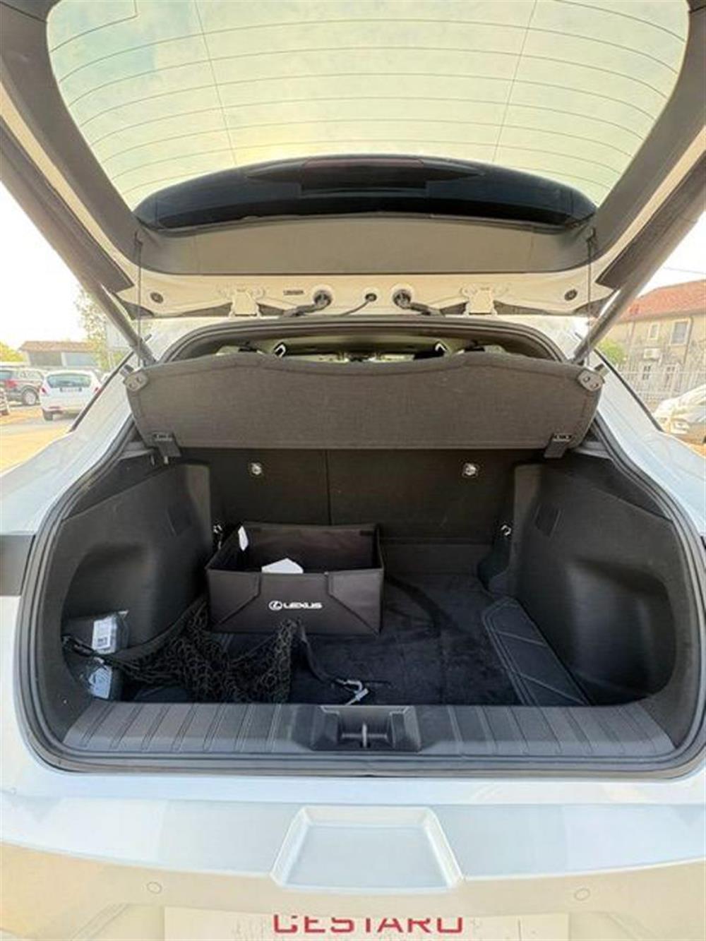 LBX LBX Hybrid 4WD Relax