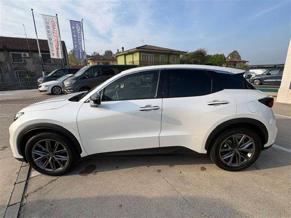 LBX LBX Hybrid 4WD Relax