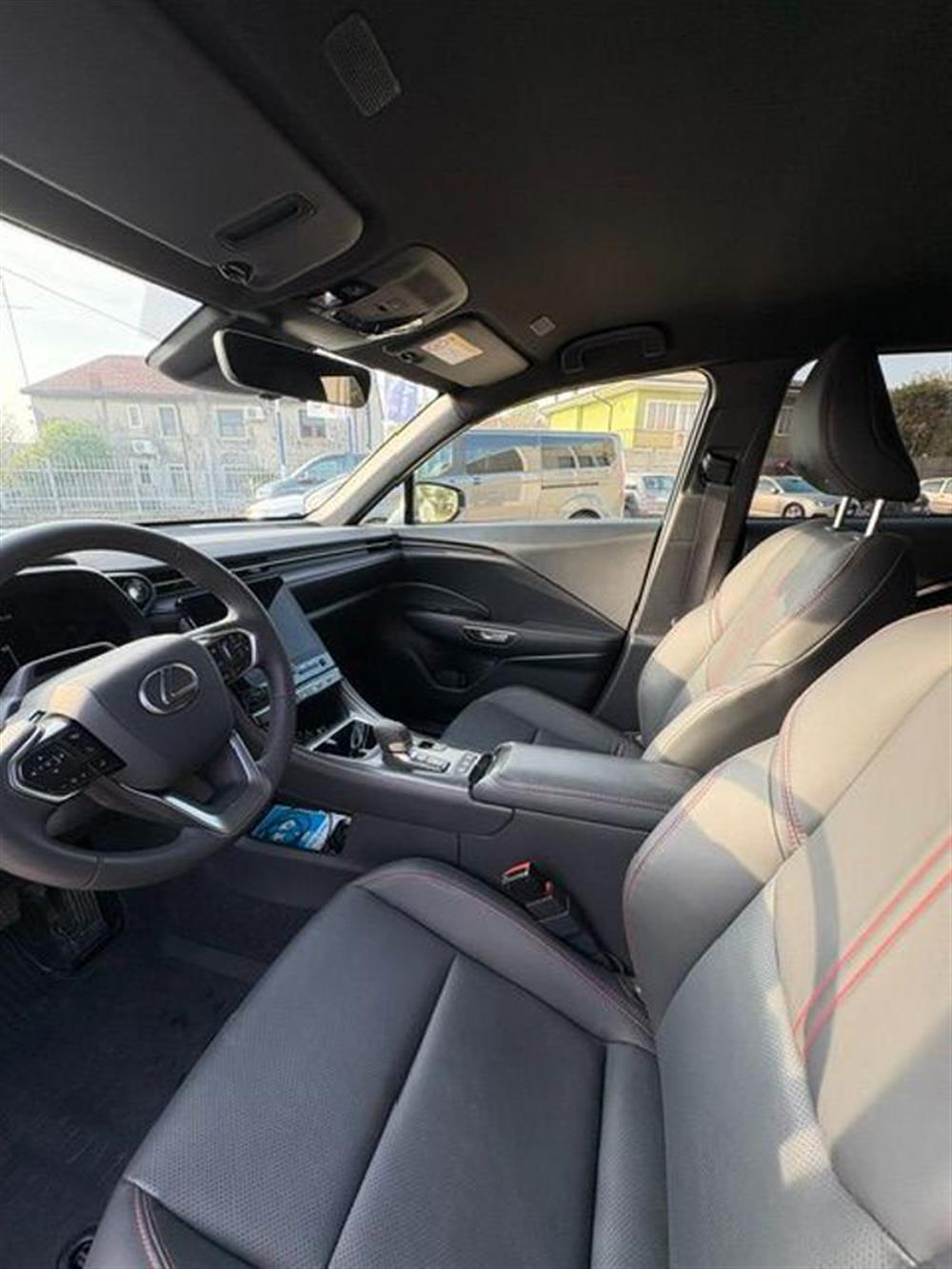 LBX LBX Hybrid 4WD Relax