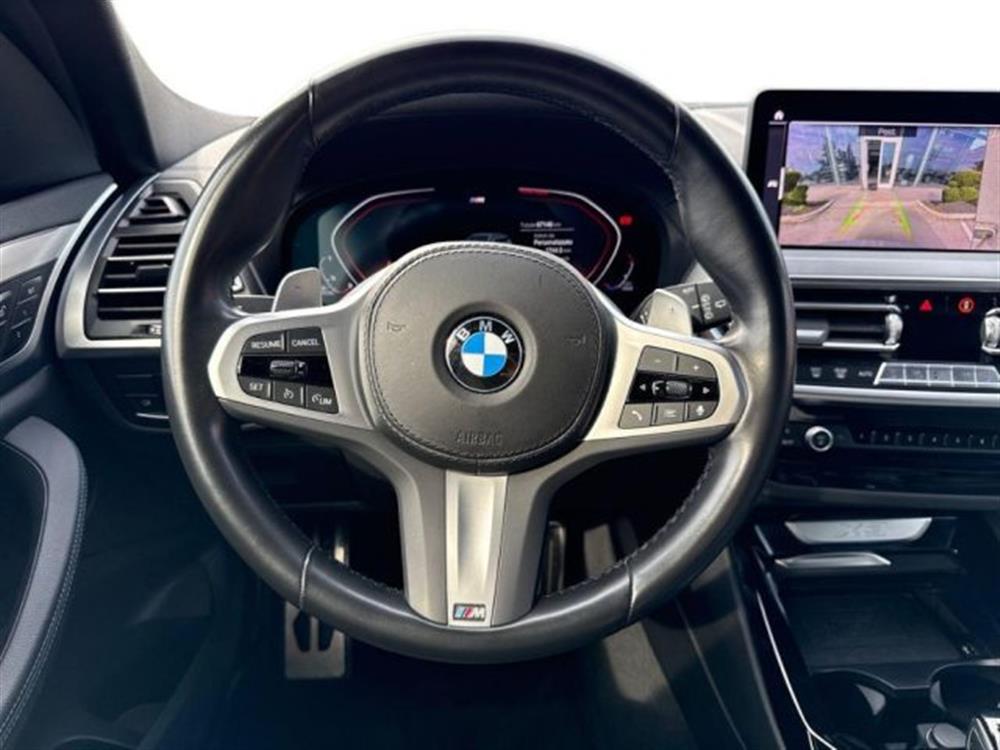 X3 X3 xDrive20d 48V Msport