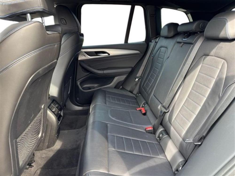 X3 X3 xDrive20d 48V Msport