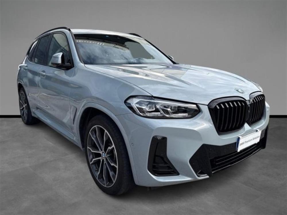 X3 X3 xDrive20d 48V Msport