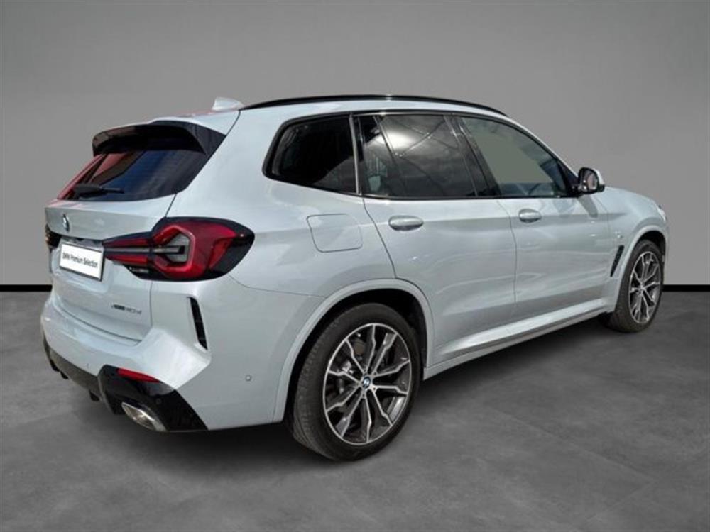 X3 X3 xDrive20d 48V Msport