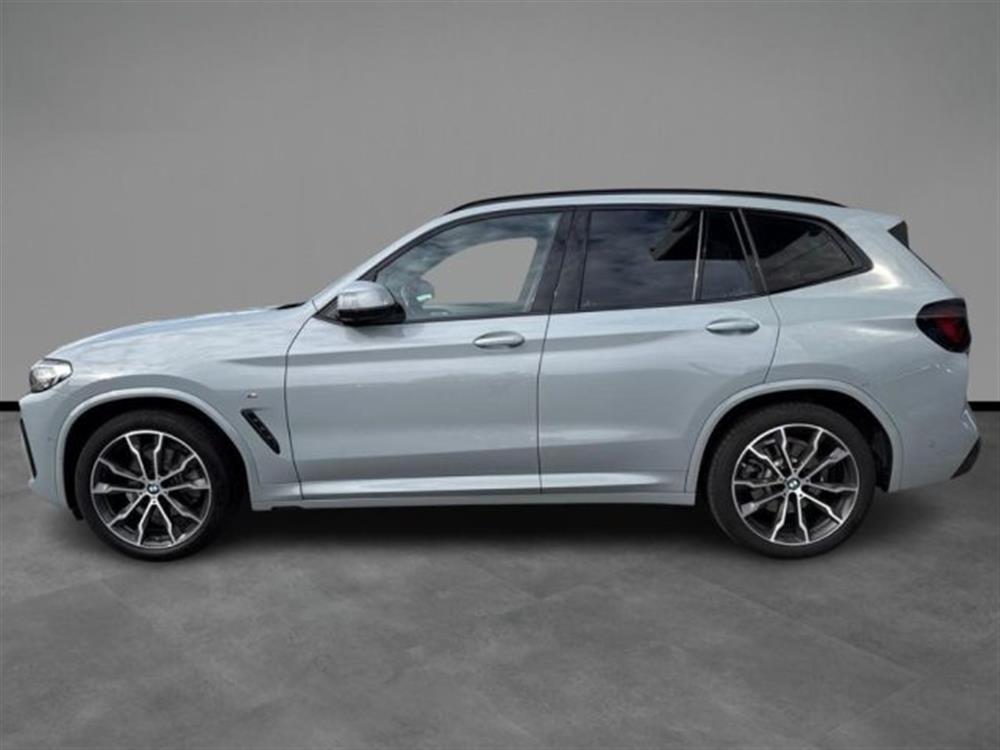 X3 X3 xDrive20d 48V Msport
