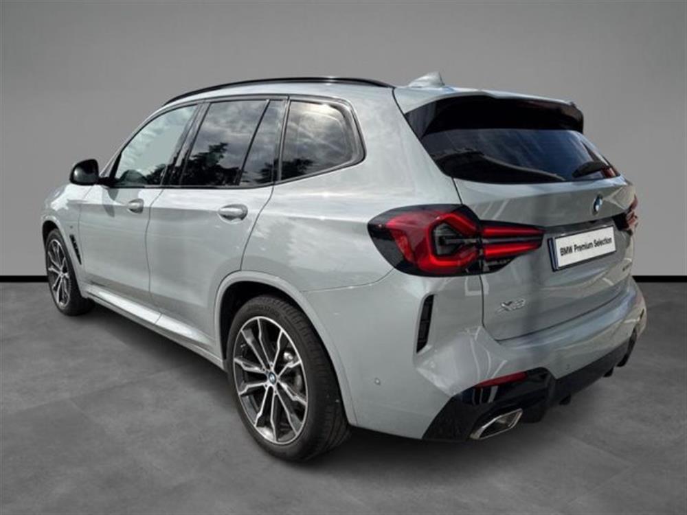 X3 X3 xDrive20d 48V Msport