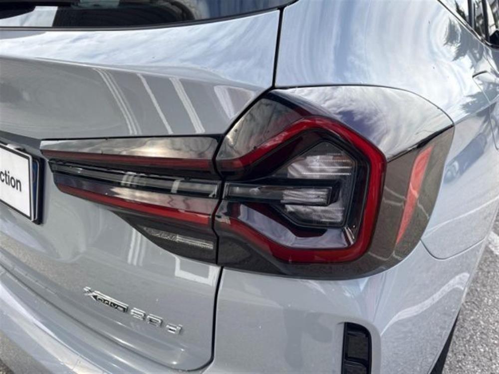 X3 X3 xDrive20d 48V Msport