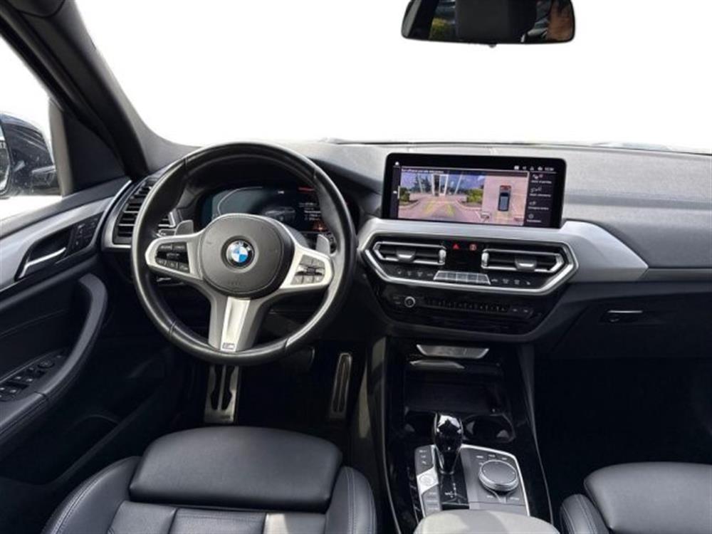 X3 X3 xDrive20d 48V Msport