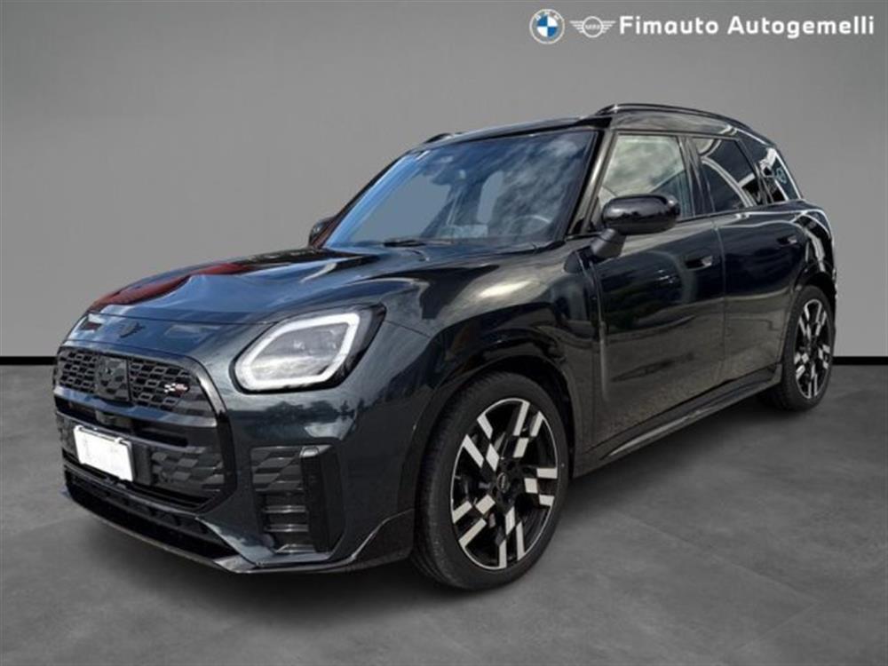 Countryman Countryman D JCW Countryman Aut