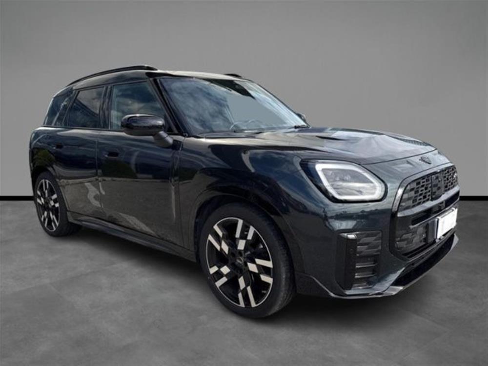 Countryman Countryman D JCW Countryman Aut