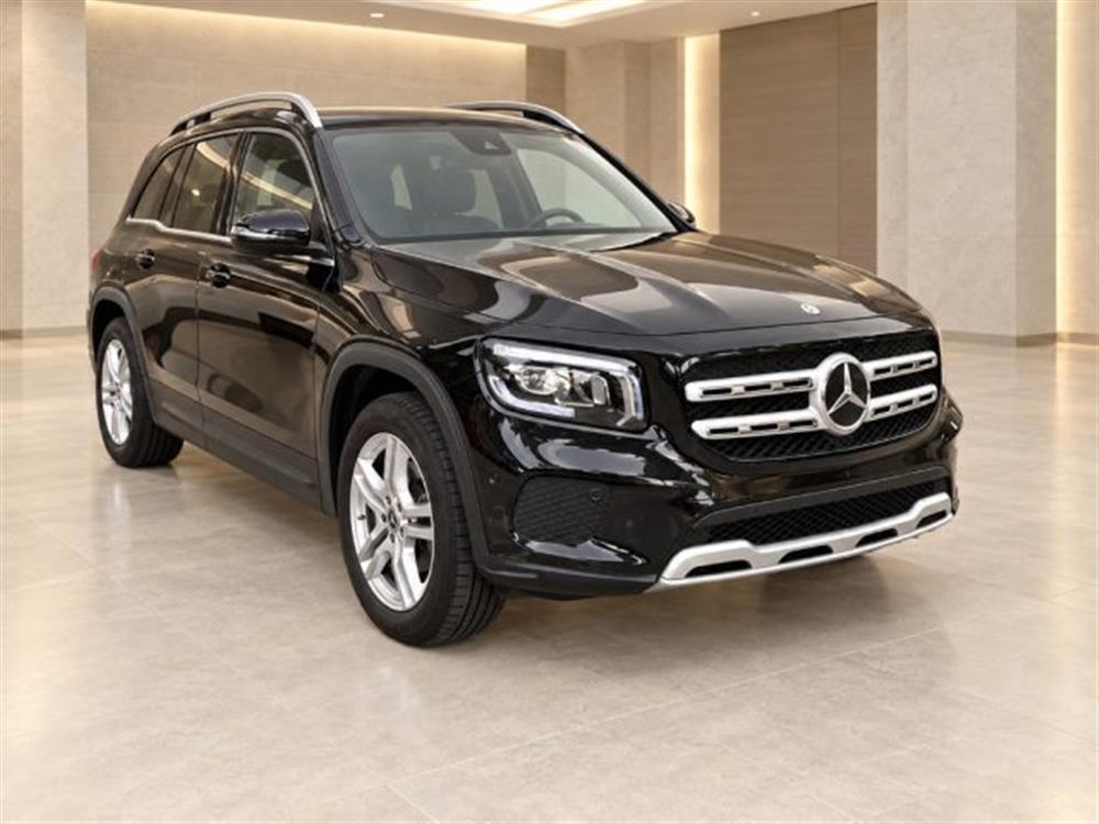 GLB 180 GLB 180 d Automatic Business