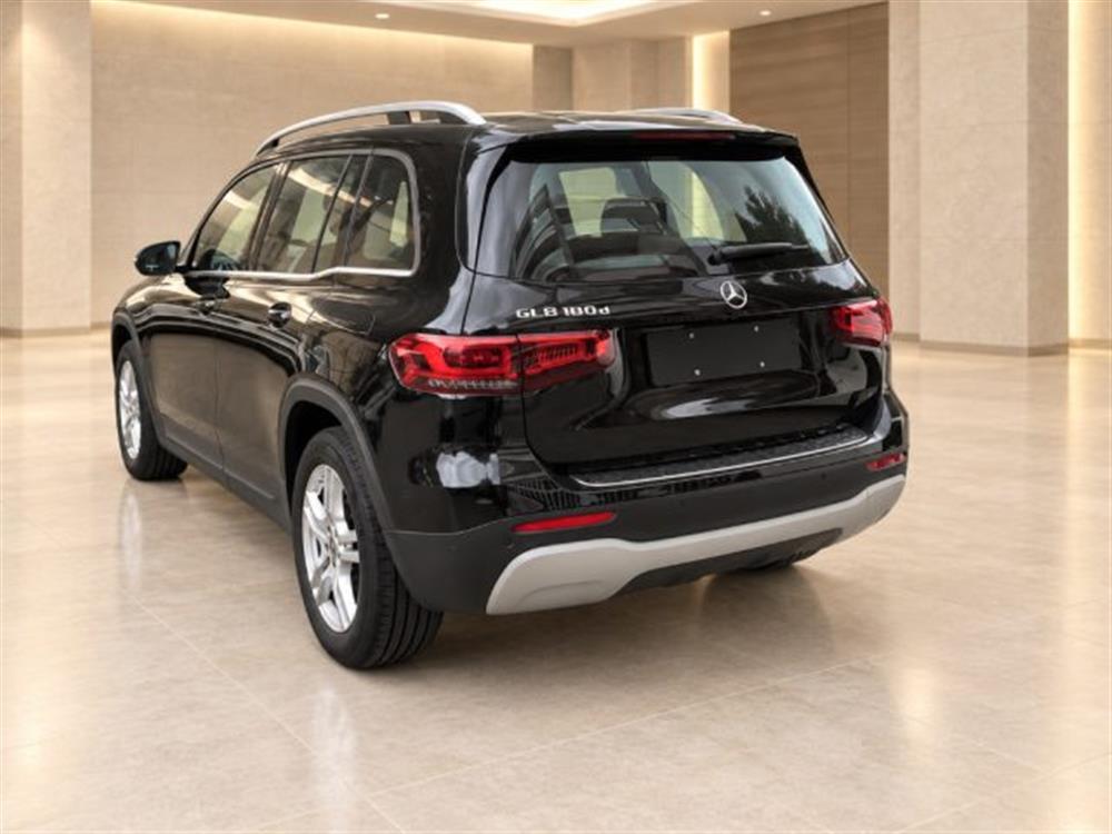 GLB 180 GLB 180 d Automatic Business