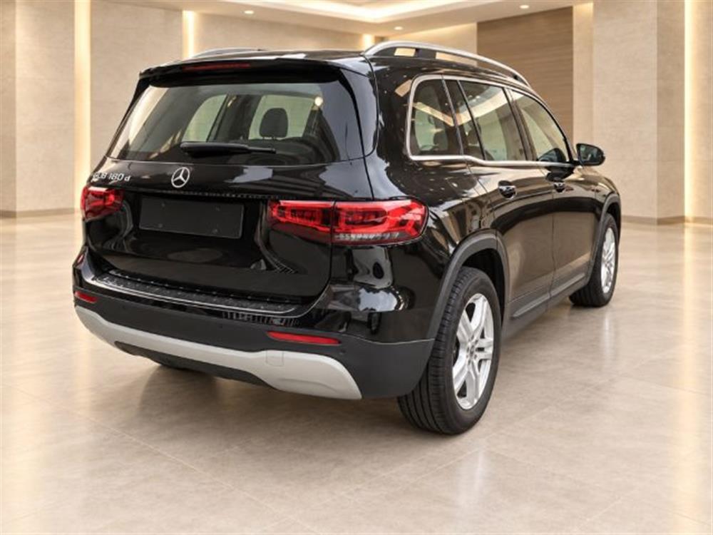 GLB 180 GLB 180 d Automatic Business