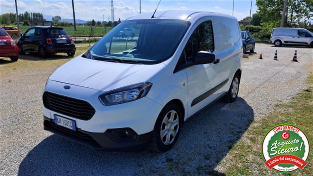 Transit Courier Transit Courier 1.0 EcoBoost 100CV V