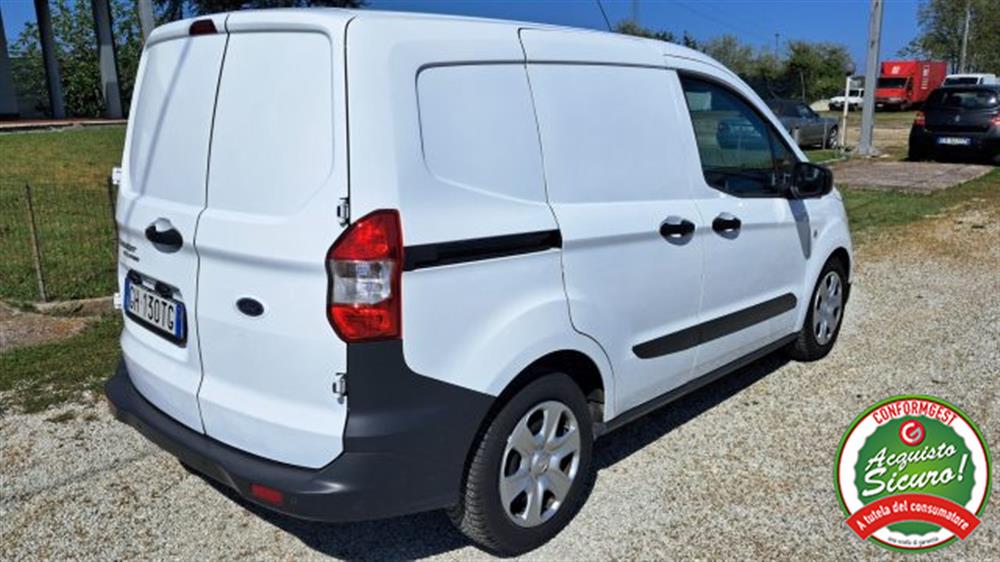 Transit Courier Transit Courier 1.0 EcoBoost 100CV V