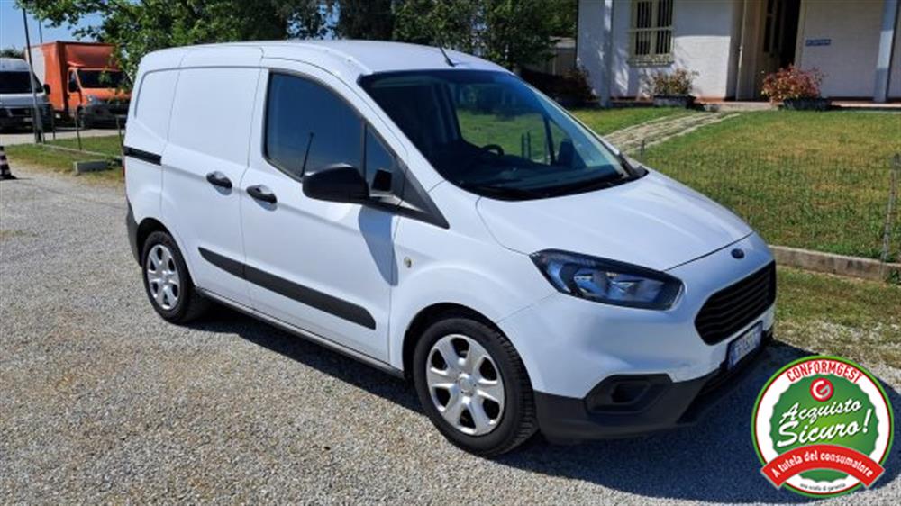Transit Courier Transit Courier 1.0 EcoBoost 100CV V