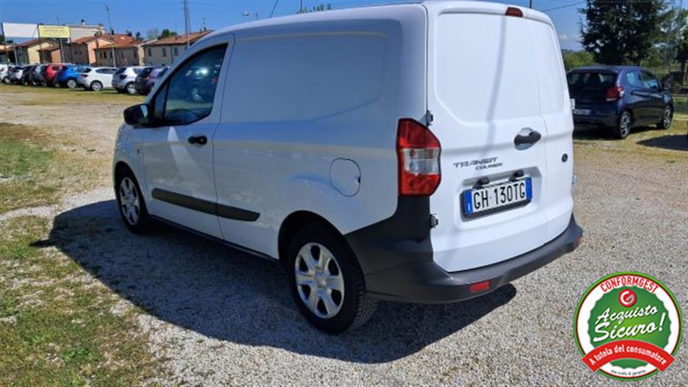 Transit Courier Transit Courier 1.0 EcoBoost 100CV V