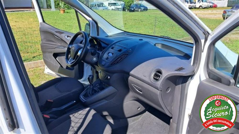 Transit Courier Transit Courier 1.0 EcoBoost 100CV V