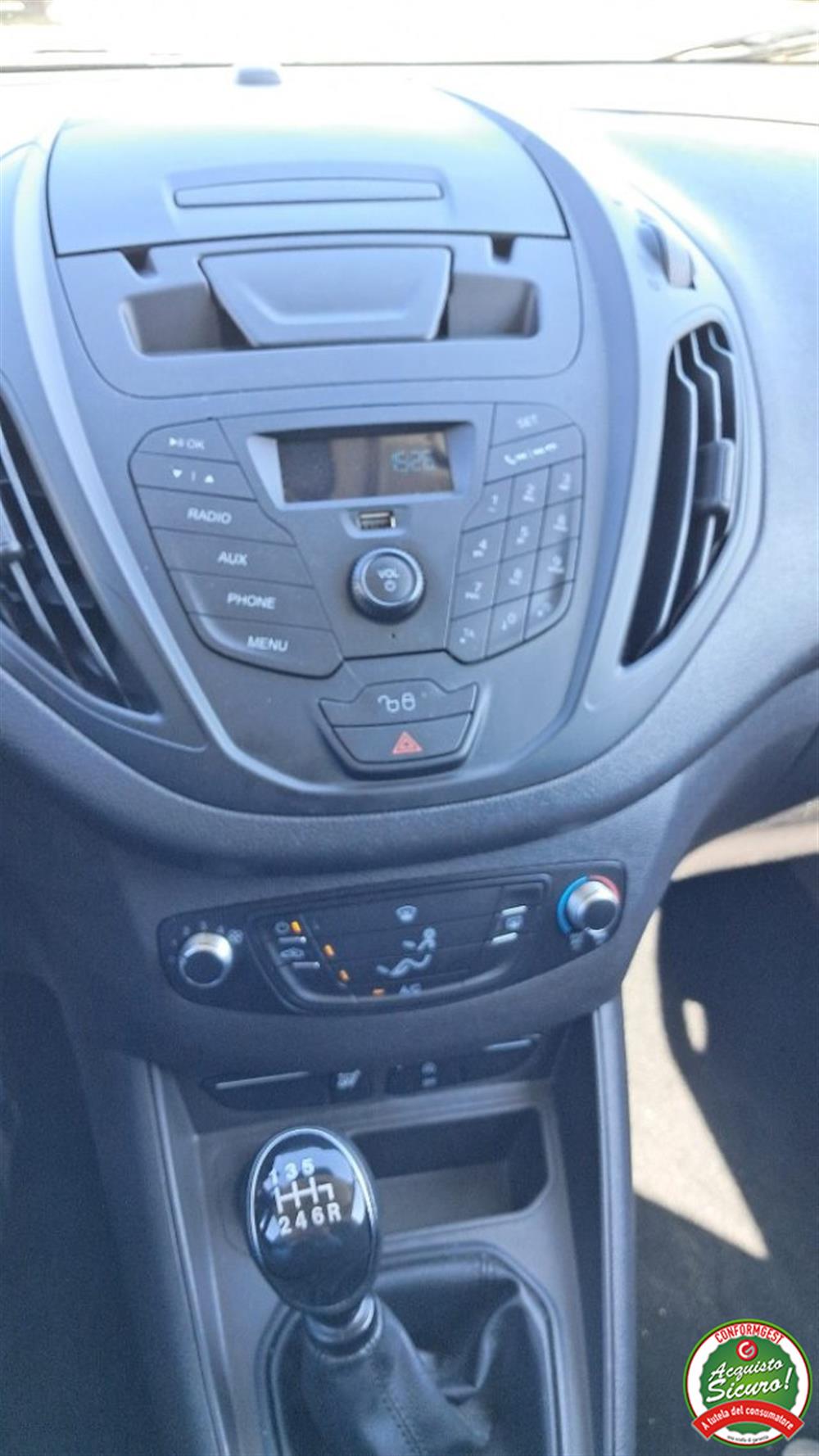 Transit Courier Transit Courier 1.0 EcoBoost 100CV V