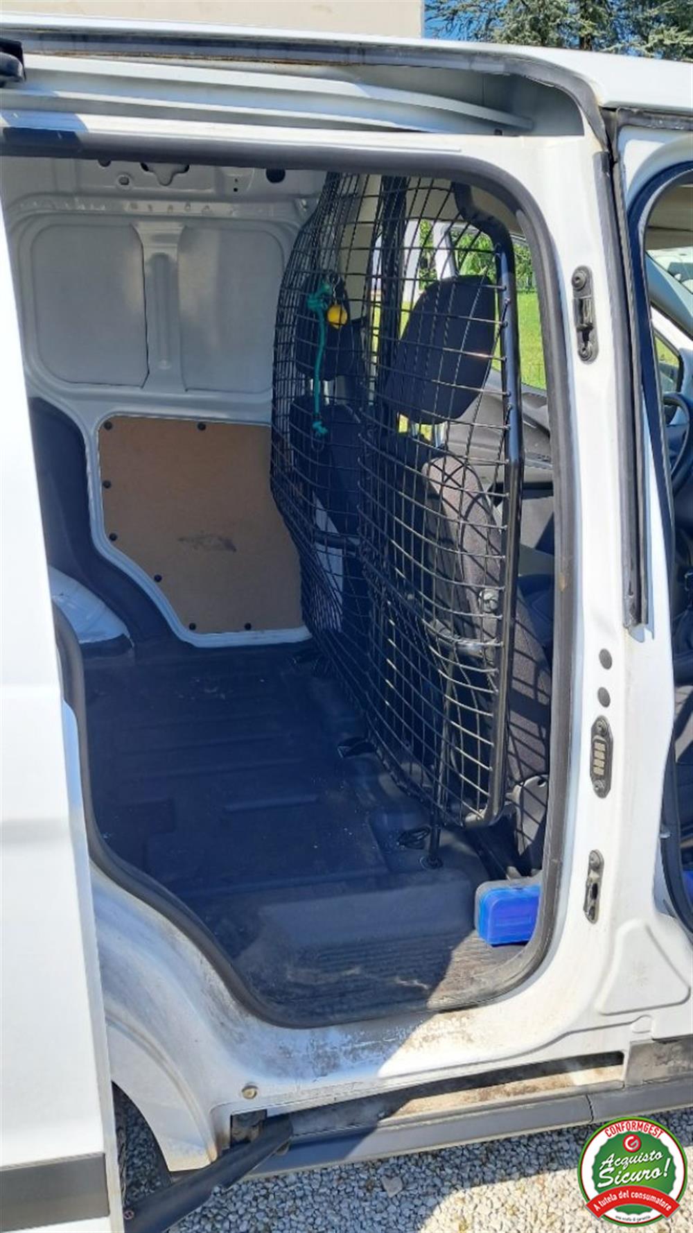 Transit Courier Transit Courier 1.0 EcoBoost 100CV V