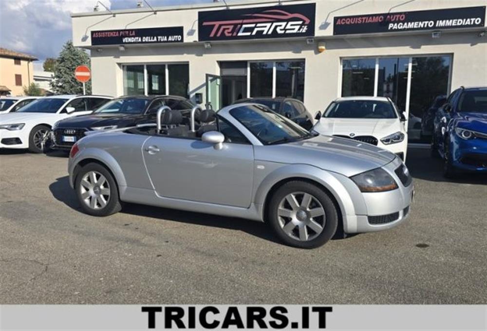 TT TT Roadster 1.8 T 20V 1