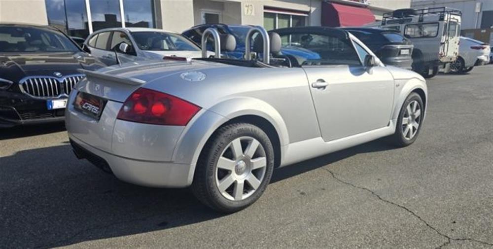TT TT Roadster 1.8 T 20V 1