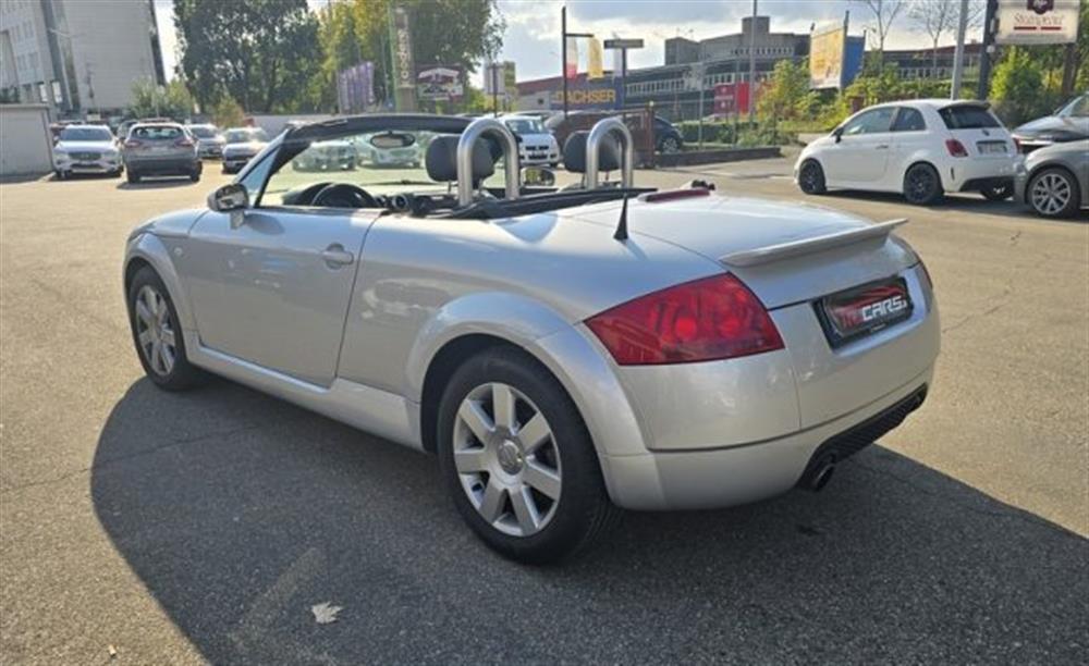 TT TT Roadster 1.8 T 20V 1