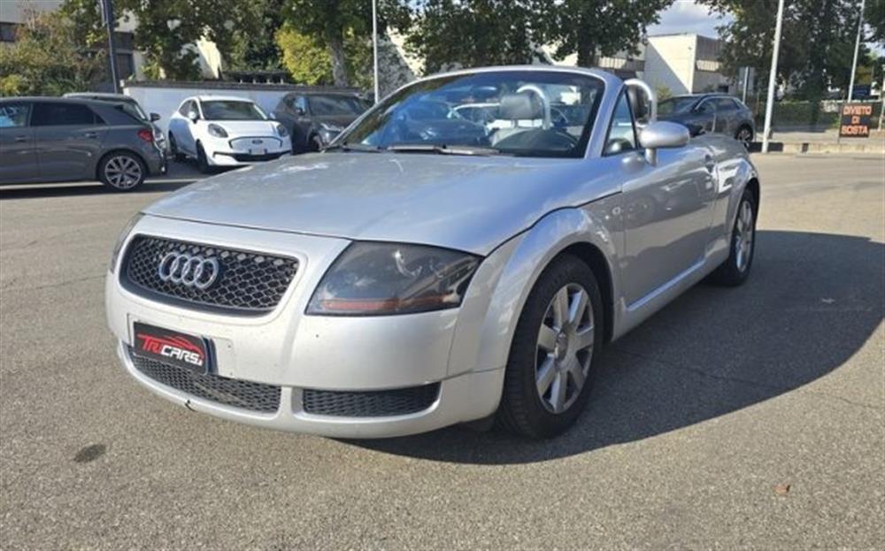 TT TT Roadster 1.8 T 20V 1
