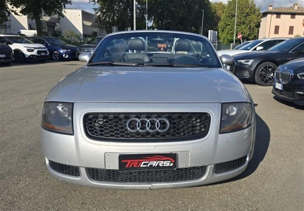 TT TT Roadster 1.8 T 20V 1
