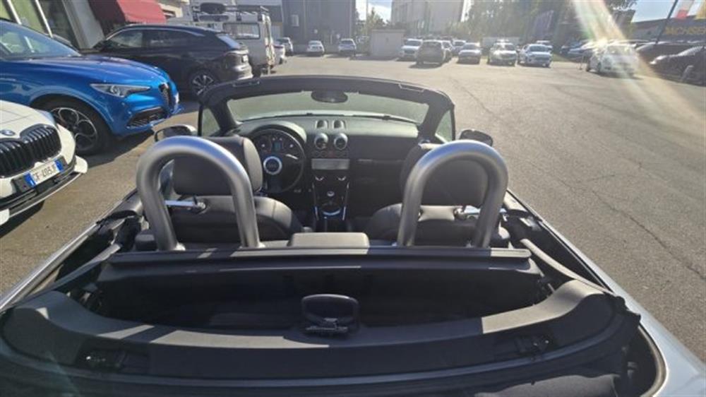TT TT Roadster 1.8 T 20V 1