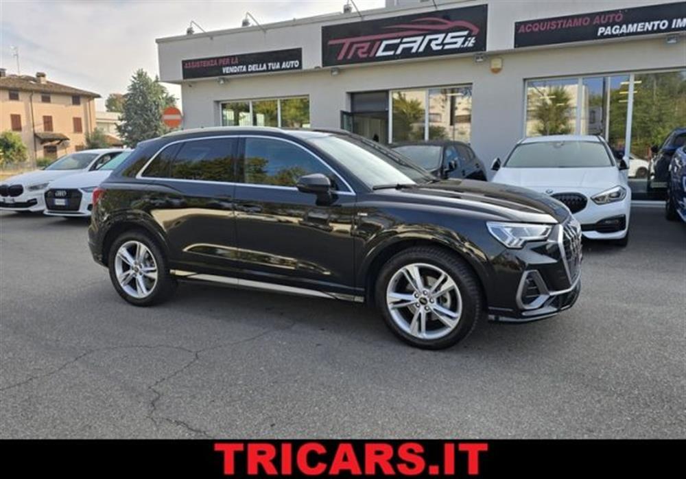 Q3 Q3 2.0 35 TDI S tronic