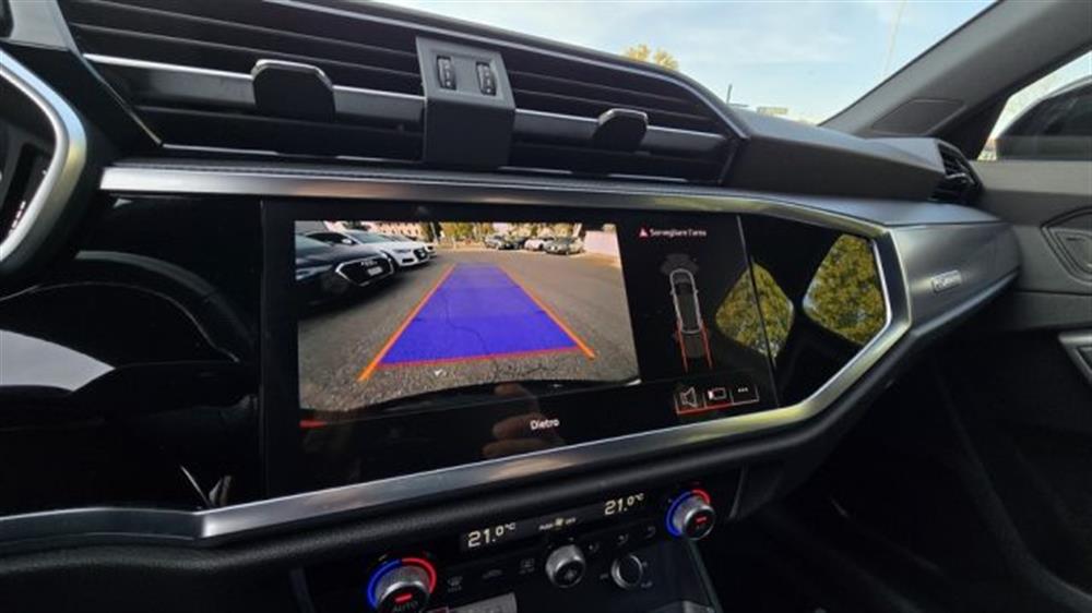 Q3 Q3 2.0 35 TDI S tronic