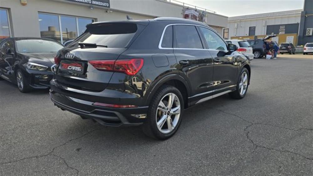 Q3 Q3 2.0 35 TDI S tronic