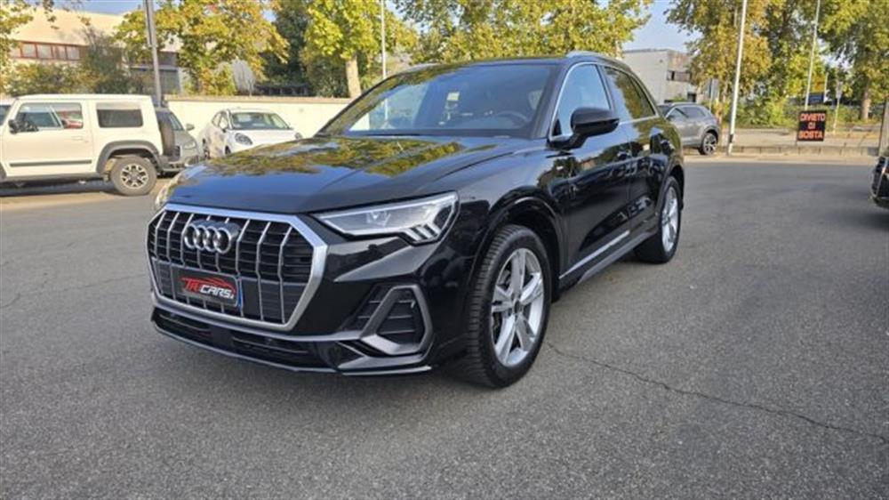 Q3 Q3 2.0 35 TDI S tronic