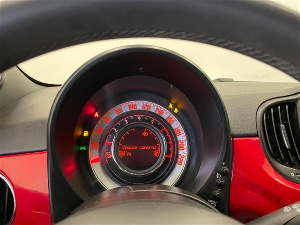 500 500 1.0 Hybrid Manuale *