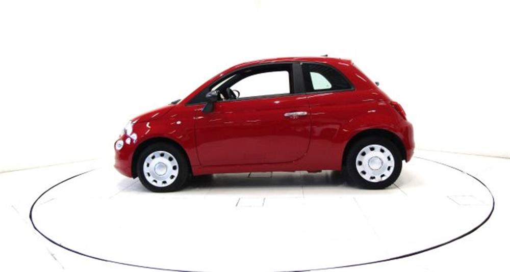 500 500 1.0 Hybrid Manuale *