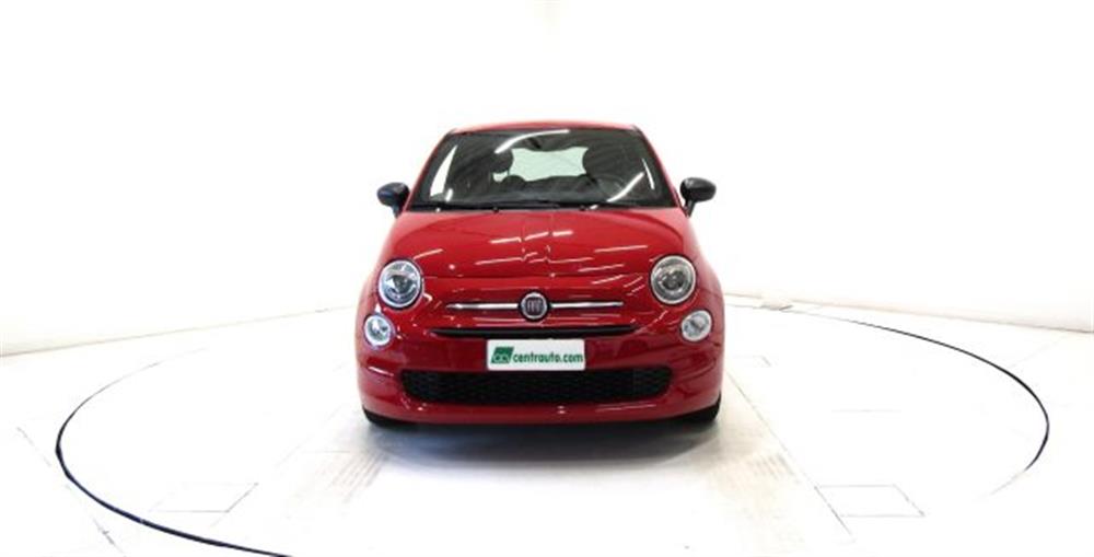 500 500 1.0 Hybrid Manuale *