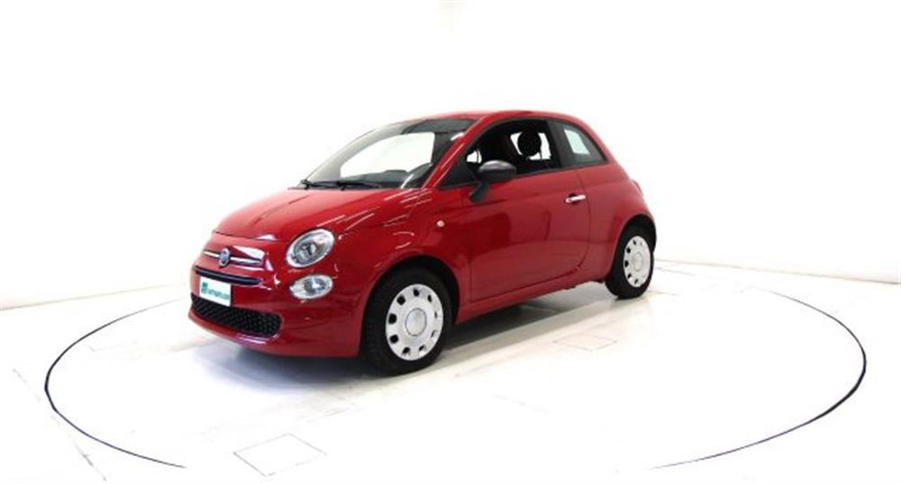 500 500 1.0 Hybrid Manuale *