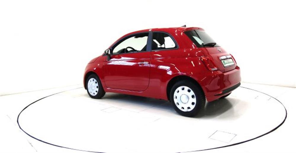 500 500 1.0 Hybrid Manuale *