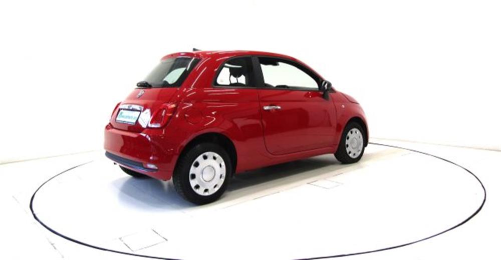 500 500 1.0 Hybrid Manuale *