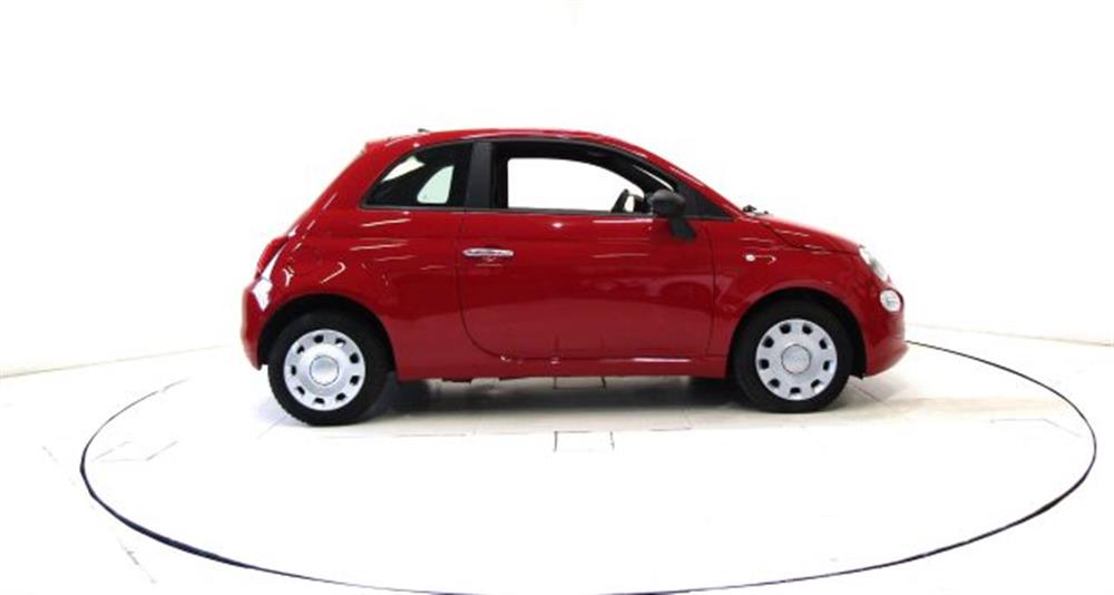 500 500 1.0 Hybrid Manuale *