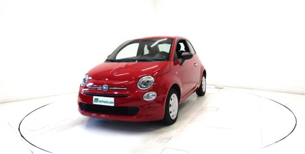 500 500 1.0 Hybrid Manuale *