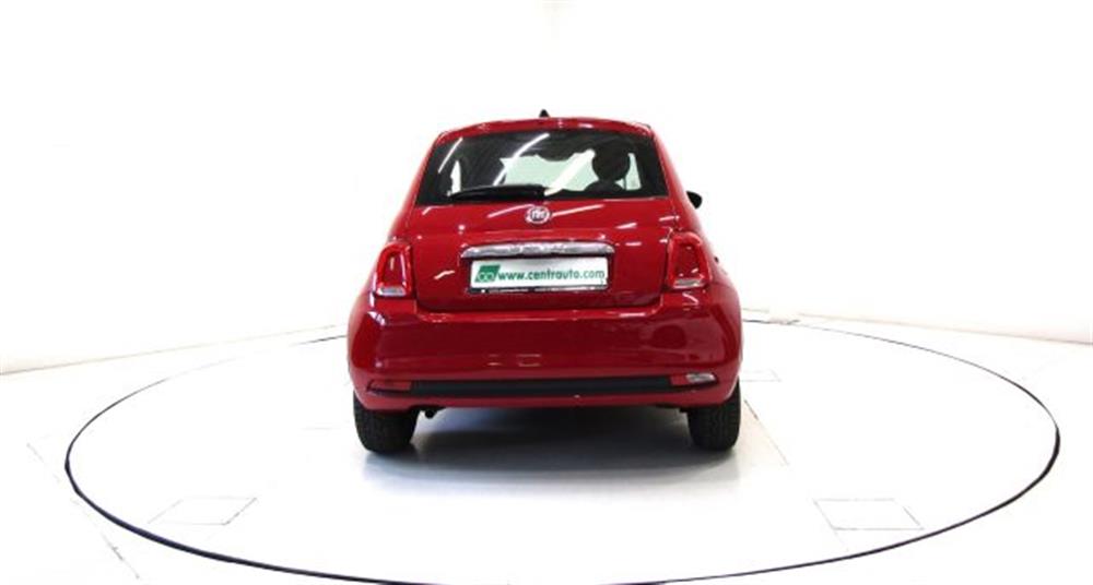 500 500 1.0 Hybrid Manuale *