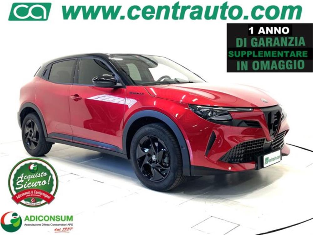 Junior Junior 1.2 Hybrid eDCT6 Spe