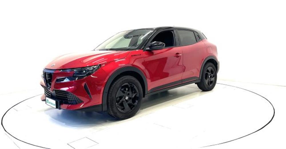 Junior Junior 1.2 Hybrid eDCT6 Spe